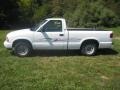 2001 Summit White GMC Sonoma SLS Regular Cab  photo #2