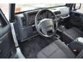 2004 Bright Silver Metallic Jeep Wrangler Sport 4x4  photo #5