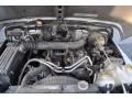 2004 Bright Silver Metallic Jeep Wrangler Sport 4x4  photo #9