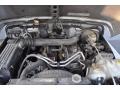 2004 Bright Silver Metallic Jeep Wrangler Sport 4x4  photo #10