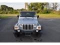 2004 Bright Silver Metallic Jeep Wrangler Sport 4x4  photo #11