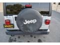2004 Bright Silver Metallic Jeep Wrangler Sport 4x4  photo #25
