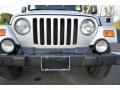 2004 Bright Silver Metallic Jeep Wrangler Sport 4x4  photo #34