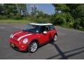 Chili Red - Cooper S Hardtop Photo No. 1