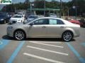 2010 Gold Mist Metallic Chevrolet Malibu LTZ Sedan  photo #6