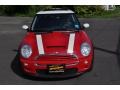 2004 Chili Red Mini Cooper S Hardtop  photo #12