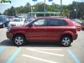 Mesa Red Metallic - Tucson GLS Photo No. 6