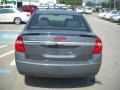 2007 Dark Gray Metallic Chevrolet Malibu LT Sedan  photo #4