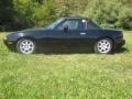 Brilliant Black - MX-5 Miata Roadster Photo No. 2