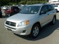 Classic Silver Metallic - RAV4 4WD Photo No. 3