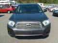 2007 Bluestone Metallic Toyota Highlander 4WD  photo #2