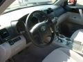 2007 Bluestone Metallic Toyota Highlander 4WD  photo #12