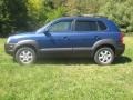 Nautical Blue - Tucson GLS V6 4WD Photo No. 2