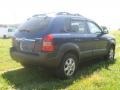 Nautical Blue - Tucson GLS V6 4WD Photo No. 3