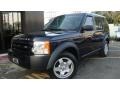 Buckingham Blue Mica 2006 Land Rover LR3 SE