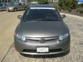 Galaxy Gray Metallic - Civic Si Sedan Photo No. 5