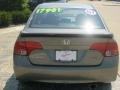 Galaxy Gray Metallic - Civic Si Sedan Photo No. 6