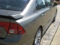 Galaxy Gray Metallic - Civic Si Sedan Photo No. 8
