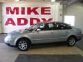 Blue Silver Metallic - Passat GLS Sedan Photo No. 1