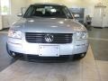 Blue Silver Metallic - Passat GLS Sedan Photo No. 3