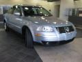 Blue Silver Metallic - Passat GLS Sedan Photo No. 4