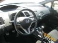 Galaxy Gray Metallic - Civic Si Sedan Photo No. 14