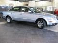 Blue Silver Metallic - Passat GLS Sedan Photo No. 5