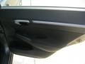 Galaxy Gray Metallic - Civic Si Sedan Photo No. 23
