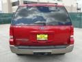 2003 Laser Red Tinted Metallic Ford Expedition Eddie Bauer  photo #4