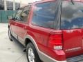 2003 Laser Red Tinted Metallic Ford Expedition Eddie Bauer  photo #5