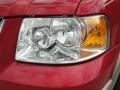2003 Laser Red Tinted Metallic Ford Expedition Eddie Bauer  photo #10