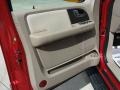 2003 Laser Red Tinted Metallic Ford Expedition Eddie Bauer  photo #33