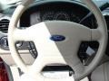 2003 Laser Red Tinted Metallic Ford Expedition Eddie Bauer  photo #41