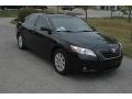Black - Camry XLE Photo No. 1