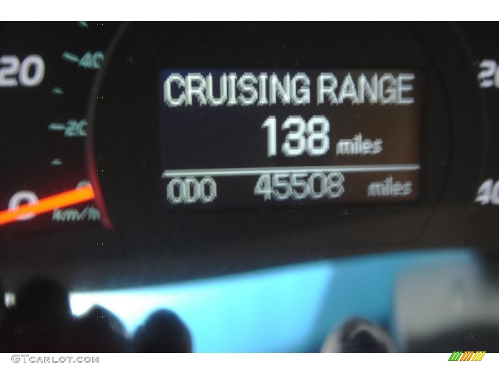 2007 Camry XLE - Black / Bisque photo #30