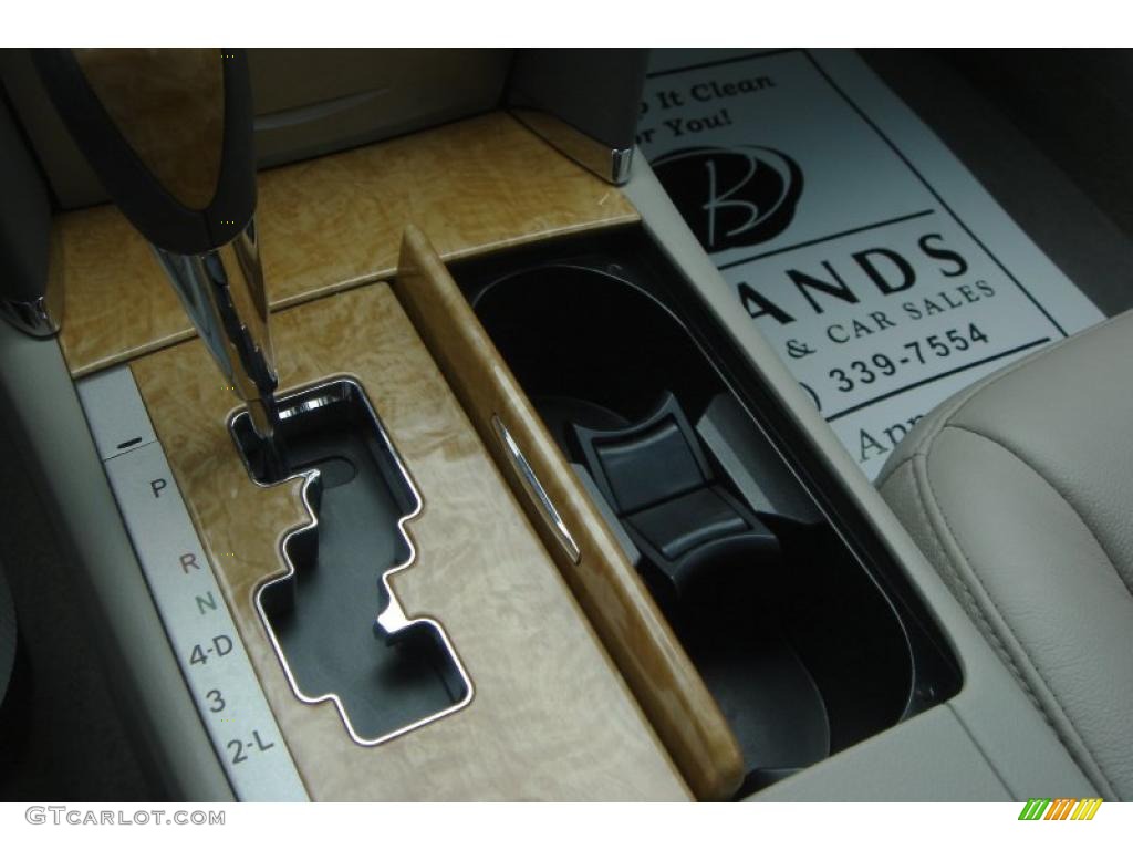 2007 Camry XLE - Black / Bisque photo #34