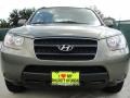 Natural Khaki Green - Santa Fe GLS Photo No. 9