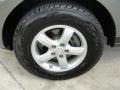 Natural Khaki Green - Santa Fe GLS Photo No. 12