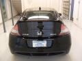 2011 Crystal Black Pearl Honda CR-Z EX Sport Hybrid  photo #3