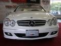 Alabaster White - CLK 350 Cabriolet Photo No. 2