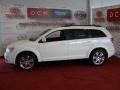 Stone White - Journey SXT AWD Photo No. 4