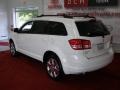 Stone White - Journey SXT AWD Photo No. 6