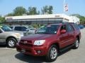 Salsa Red Pearl - 4Runner Limited 4x4 Photo No. 1