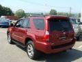 2007 Salsa Red Pearl Toyota 4Runner Limited 4x4  photo #4