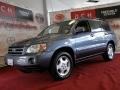 2005 Bluestone Metallic Toyota Highlander Limited 4WD  photo #1