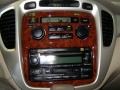 Bluestone Metallic - Highlander Limited 4WD Photo No. 16
