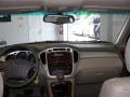 2005 Bluestone Metallic Toyota Highlander Limited 4WD  photo #24