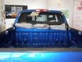 2007 Blue Streak Metallic Toyota Tundra SR5 TRD Double Cab 4x4  photo #9