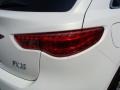 2010 Moonlight White Infiniti FX 35 AWD  photo #9