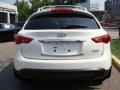 2010 Moonlight White Infiniti FX 35 AWD  photo #13